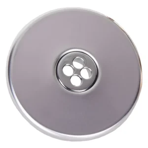 Blende zu Einlaufdüse für Folienbecken 4x8 mm (Gitter) Rotguss Billig
