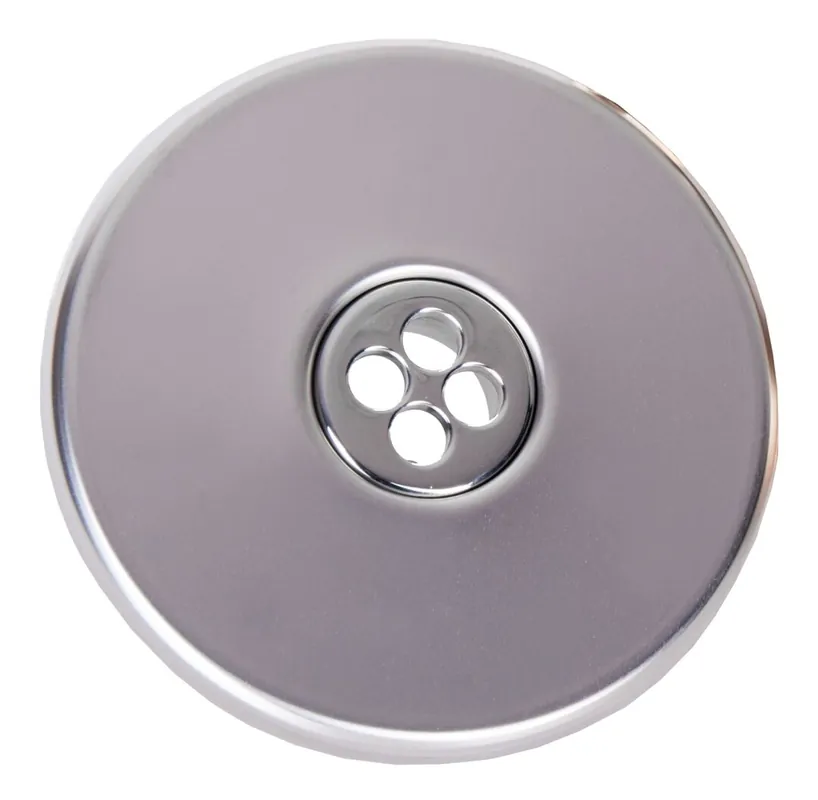 Blende zu Einlaufdüse für Folienbecken 4x8 mm (Gitter) Rotguss Billig