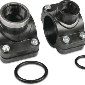 PP-Anbohrschelle d 63 mm x 3/4" mit Innengewinde - verstärkt Knallerangebot