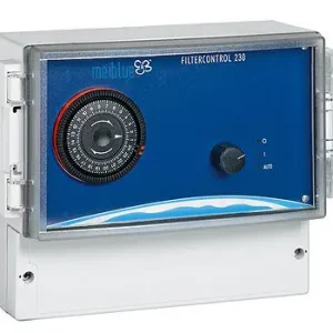 Knallerangebot Aquacontrol Filtersteuerung 230 V Filtercontrol 6,5 A mit Zeitschaltuhr