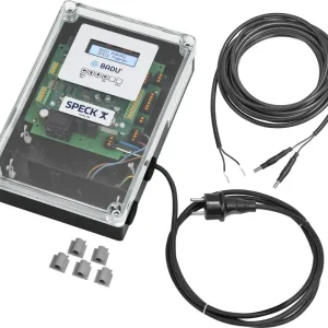 Letzte Chance Speck Badu BNR 402 Wasserstandsregelung und Springbrunnensteruerung mit Magnetventil und Sensor Kabellänge 25m
