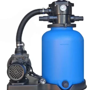 Nur Heute Oku Sandfilteranlage ECO Ø 500 mm mit Pumpe SPS 585
