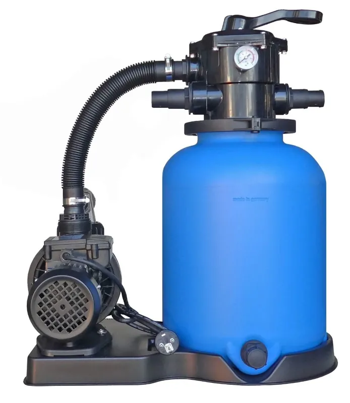 Nur Heute Oku Sandfilteranlage ECO Ø 500 mm mit Pumpe SPS 585