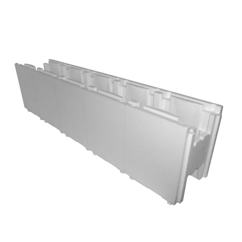 Poolbau Styropor Systembaustein Ocean® Brick Schalstein 300 – EPS 30 Schalungsstein Zertifiziert