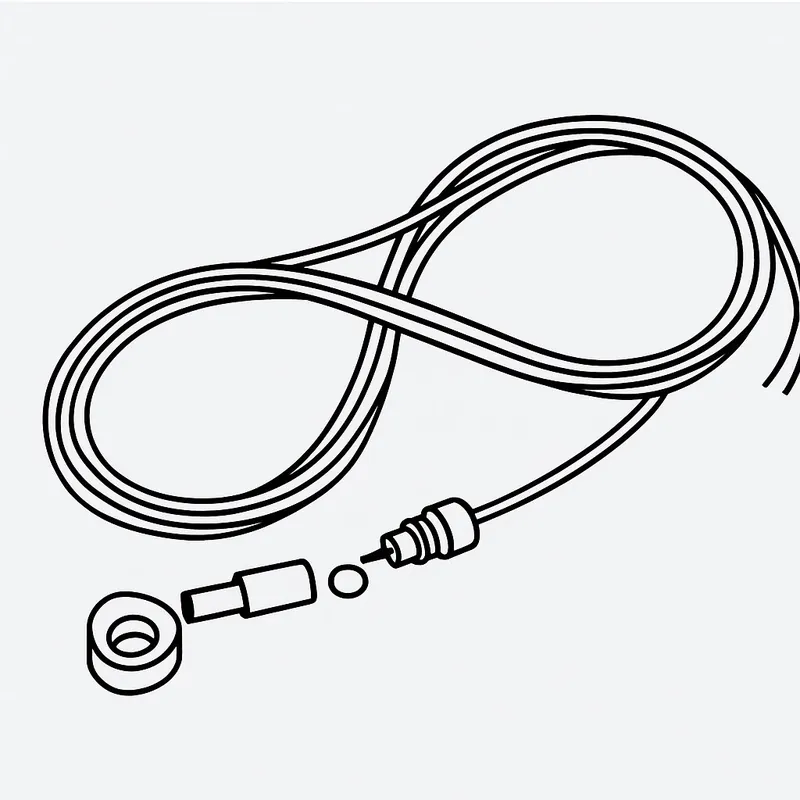 Speck BADU OmniTronicTemperatursensor 15 m Kabel und PVC Aufnahme Meistverkauft