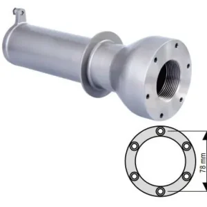 Allfit Wanddurchführung 240 mm G2 IG x G1½ IG Folien Edelstahl Sale