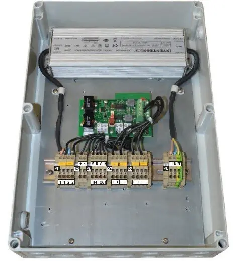 VitaLight Netzgerät 24VDC,200 ohne Modulat nicht dimmbar Billig