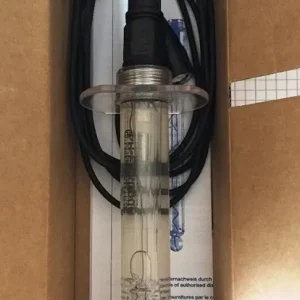 pH - Elektrode 120 mm mit Kabel 0,4 m und Stecker SN 6 für alle Swim-Tec Anlagen Günstig
