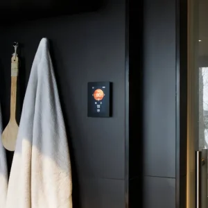 Preis Gesenkt Harvia Fenix Smarte Saunasteuerung mit Touchscreen FT170 WiFi Core