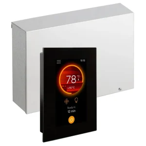 Bedienfeld Fenix FX001XW WiFi-Steuerung mit Touchscreen Neue Kollektion