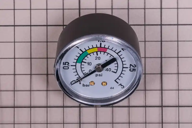 Manometer für Sandfilter 1/8" 3 KG./C " Sonderaktion