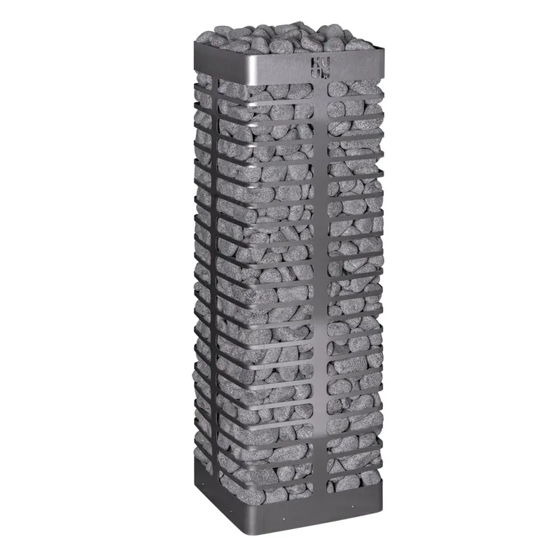 Saisonangebot Elektrischer Saunaofen STEEL Standofen 10,5 KW