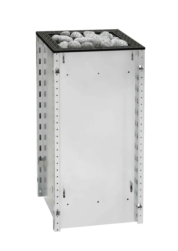 Sichere Zahlung Elektrischer Saunaofen CORE BK 10,5 kW frei wählbare Verkleidung