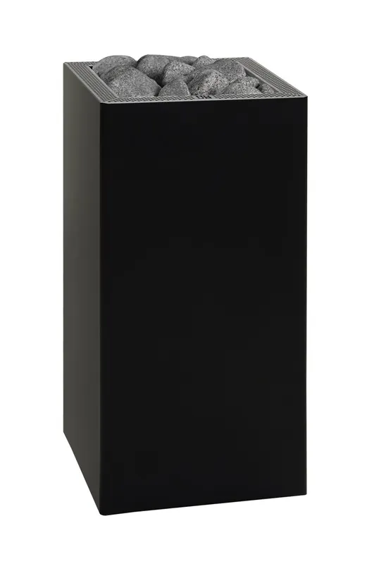 Elektrischer Saunaofen CORE Black 6 kW Rabatt