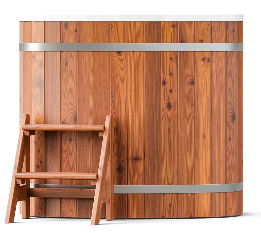 PolarSpa Badefass Komposit Badewanne Balia Standard 79 Wochenendangebot
