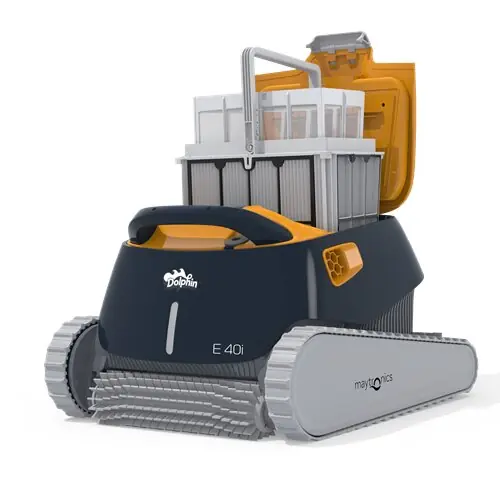 Nur Heute Dolphin E40i Poolroboter mit WLAN & App – bis 12 m