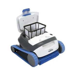 Wochenendangebot Dolphin S100 Poolroboter – Boden & Wand Reinigung für Pools bis 10 m