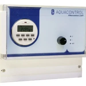 Swim-Tec Filtercontrol 230V Digital Filtersteuerung Begrenztes Angebot
