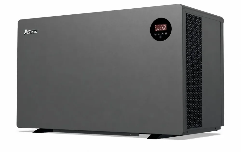 Aquark Mr. Oasis MORC150 Inverter Pool Wärmepumpe 15,2 kW Preisreduziert