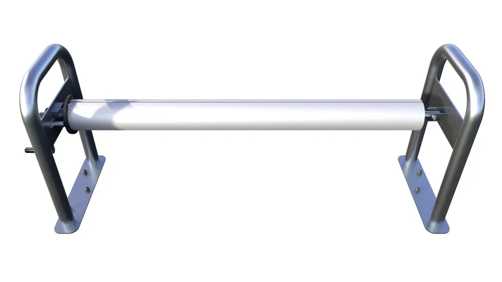 Heißes Angebot Liderpool Mack Oberflur-Aufrollvorrichtung manuell bis 8 × 3,5 m