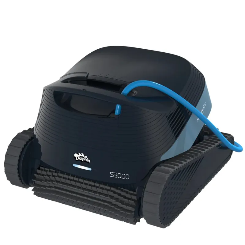 Maytronics Dolphin S3000 Poolroboter mit App & Caddy – für Pools bis 15 m Heißes Angebot