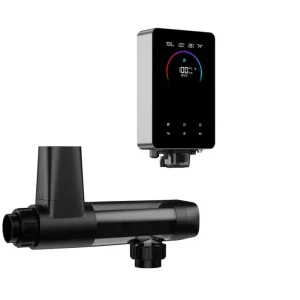Mr. Pure Pro MPP16 Salzelektrolyseanlage mit pH-Regulierung Begrenztes Angebot