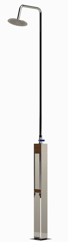 Beliebt Ideal Eichenwald - Modell 70 Dusche ALTENA