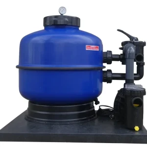 Sandfilteranlage Grenada 500Ø Pumpe Speck Magic 8m³/h für Pools bis 45m³ Top-Angebot