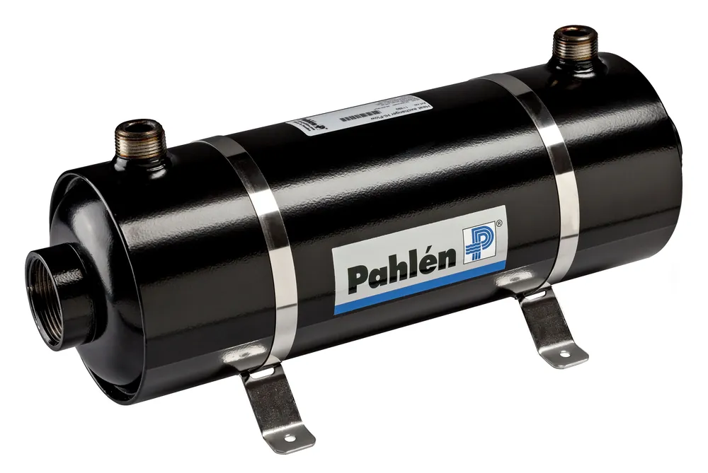 Pahlen Wärmetauscher Hi-Flow aus Edelstahl V4A Knallerangebot