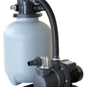 Sandfilteranlage Trinidad 300 SPS 50-1 Pumpe für kleine Aufstell-Pools bis 15m³ Preiswert
