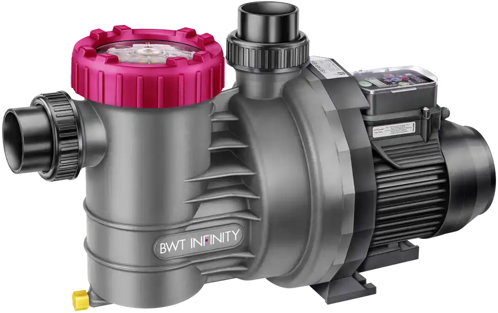 BWT Infinity Schwimmbad-Filterpumpe i-Star Efficiency Direktkauf