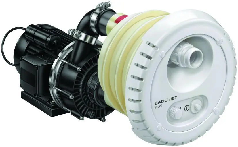 Gegenstromanlage BADU Jet smart-2,20kW/400V/45m³/h Begrenztes Angebot