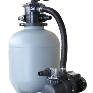 Sandfilteranlage Trinidad 400 SPS 75-1 Pumpe für Aufstell-Pools bis 20m³ Saisonangebot