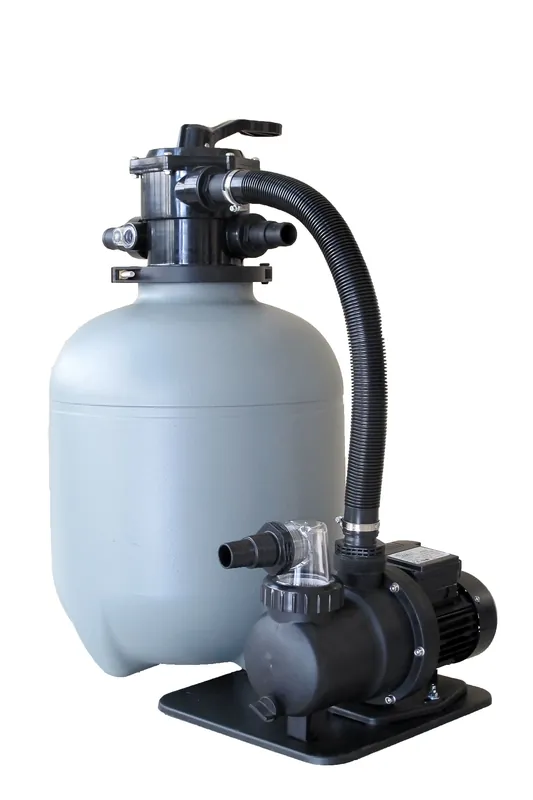 Sandfilteranlage Trinidad 400 SPS 75-1 Pumpe für Aufstell-Pools bis 20m³ Saisonangebot