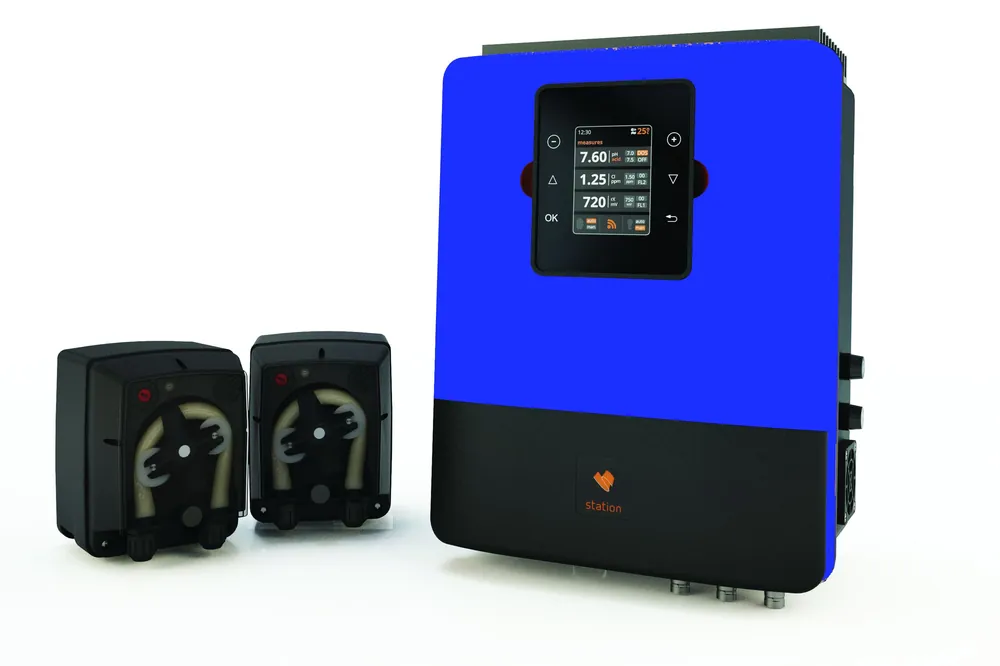 Expressversand Aufrüstkit Redox Steuerung für BWT Sugar Valley Hydrolife 16 und 22