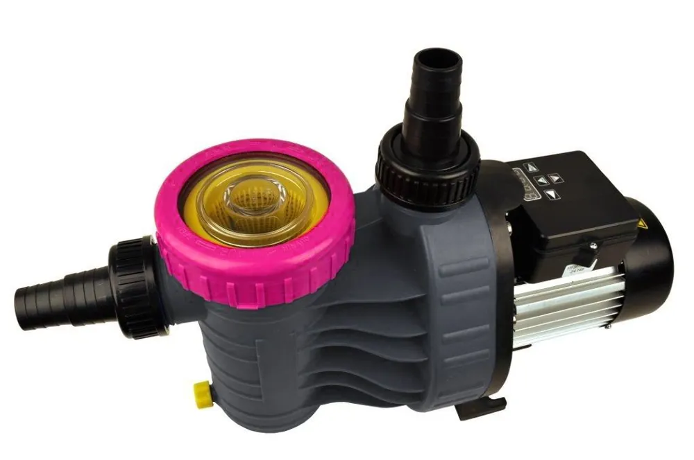 BWT Infinity Schwimmbad Filterpumpe Time Control Neue Kollektion