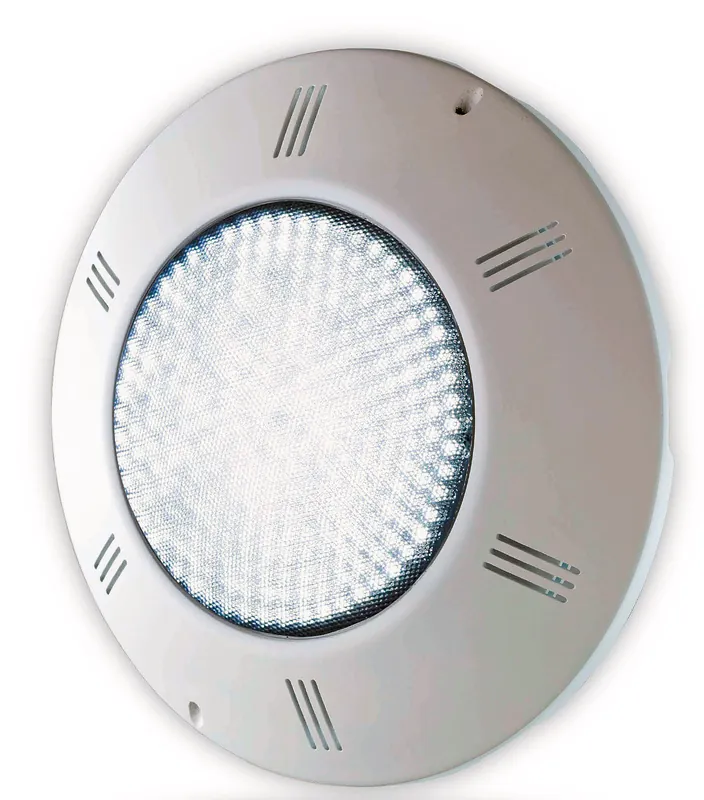 Neu Im Sortiment BWT LED Flachscheinwerfer aus ABS, 2 Ausführungen, für alle Pools