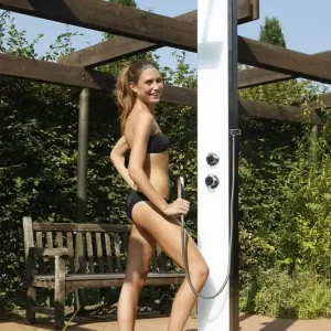 Ideal Eichenwald - Modell 70 Glasdusche EHM Tobago - SOLAR Markenware