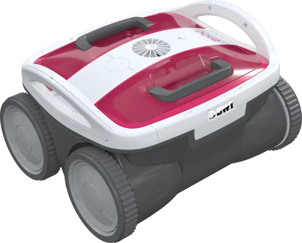 Abverkauf BWT Poolroboter B100 vollautomatischer Poolbodenreiniger