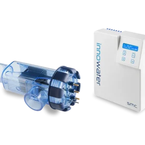 Neuheit Innowater Salzelektrolyse Anlage SMC50 für Pools von 150 - 200m³