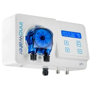 Innowater pH Mess- und Dosieranlage zur pH-Regulierung Markenprodukt