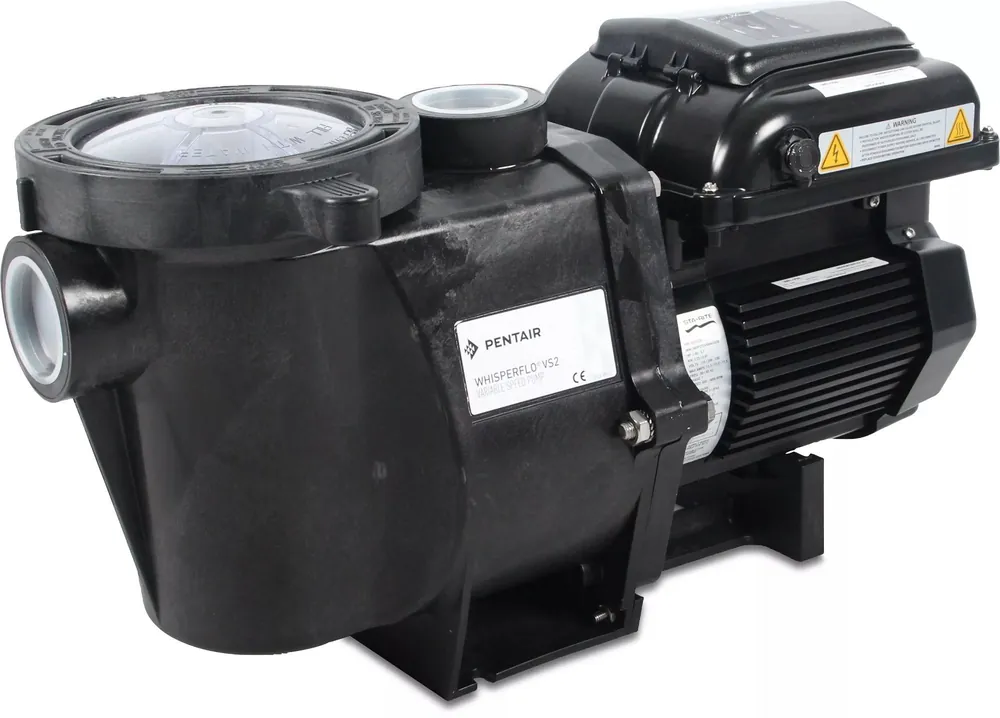 Pentair - WhisperFlo VS2 Energiesparpumpe - Drehzahlreguliert - 230 V Bestpreis