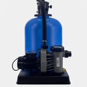 Sandfilteranlage Bali Timer 400mmØ, Pumpe AquaPlus Timer 6m³/h für Pools bis 40m³ Jetzt Bestellen