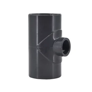 Markenprodukt PVC T-Stück 90° reduziert - 32mm