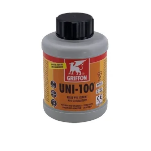 Griffon Kleber UNI-100 für PVC, Dose mit Pinsel 960g Saisonangebot