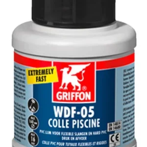 Griffon Kleber WDF-05 für PVC, Dose mit Pinsel, 500 ml Letzte Chance