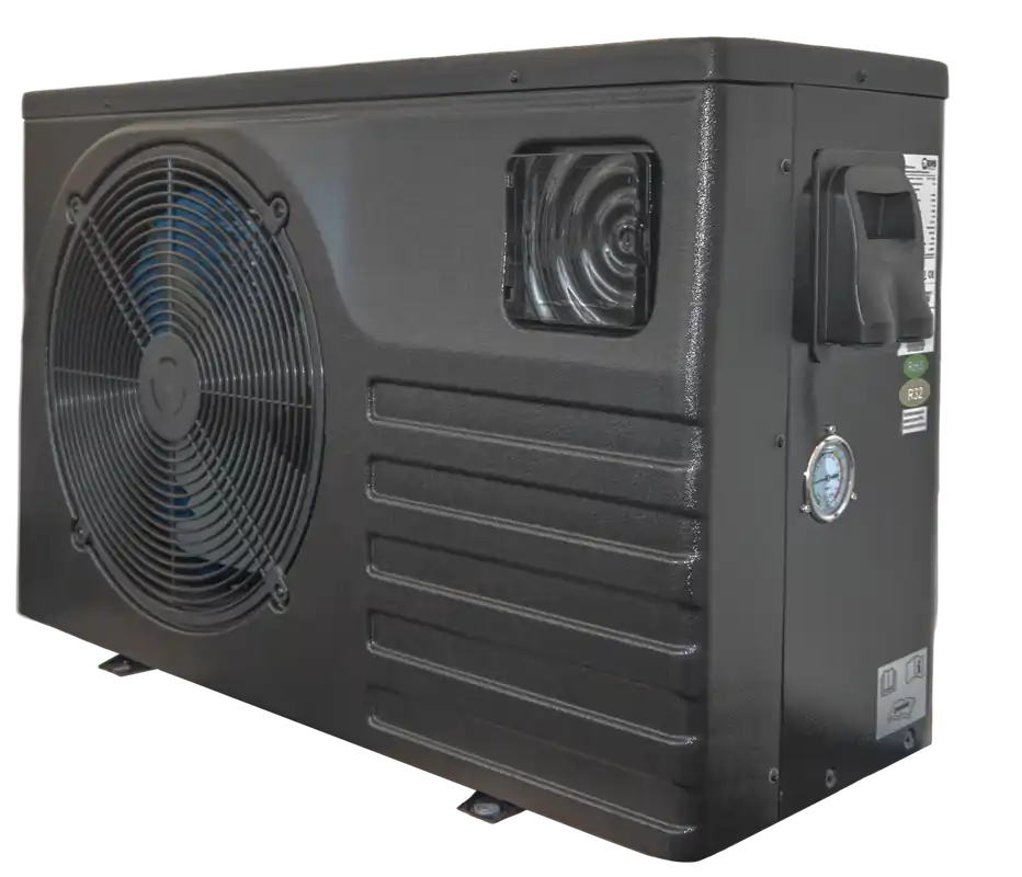 Abverkauf MIDA.Force 7 Full-Inverter Wärmepumpe