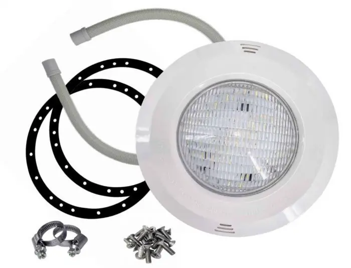 OKU Poolbeleuchtungs SET LED RGB - 1 LED Abverkauf