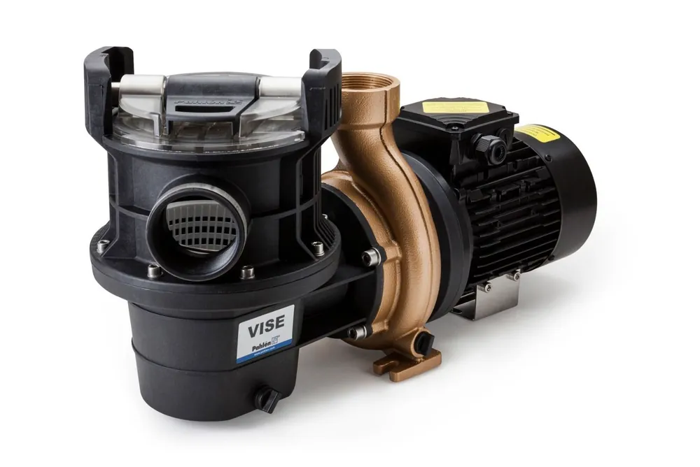 Pahlén WaterVise 230 V Poolpumpe - HS 37 Kracherpreis