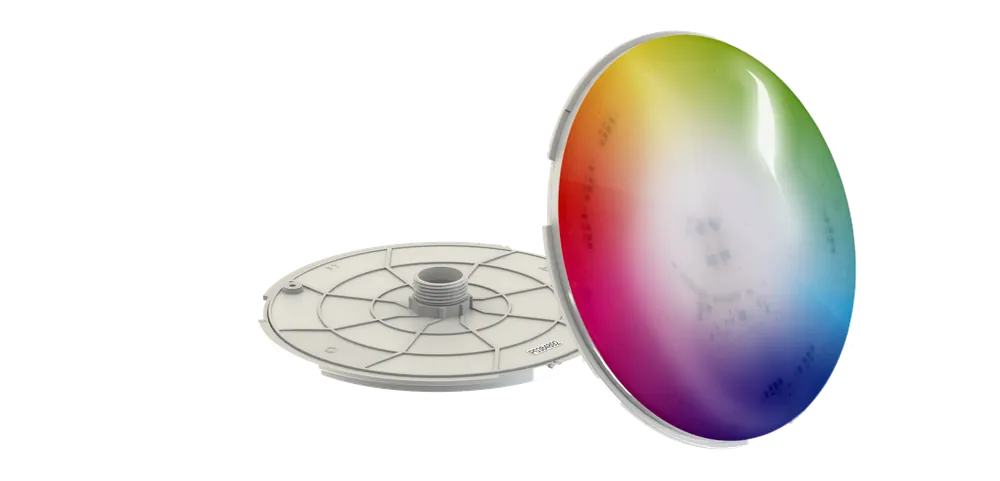ADAGIO PRO LED LEUCHTEN PAR 56 - 170mm - weiß 5.000k - 128 LED - 60W Saisonangebot